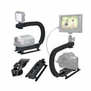 Estabilizador Camaras Videocamara Gopro Grip Rig Canon Nikon