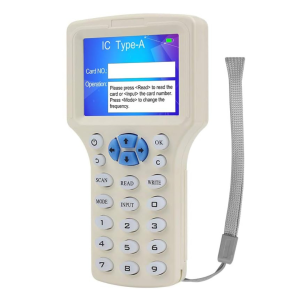 Rfid Copiadora Duplicador Clonador Rfid Hid 125khz 13.56mhz