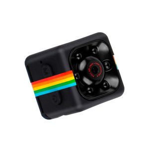 Mini Camara Espia Fhd Deportes Sq11 Vision Nocturna Micro Sd