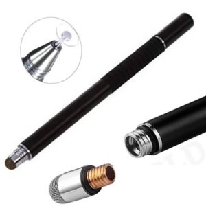 Lápiz Stylus Punta Fina Celular Tablet iPad 3g 4g iPhone S8