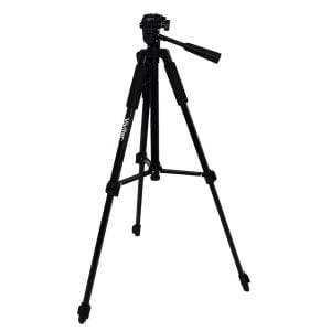 Trípode Cámara Filmadora Viv-vpt-1252 52 Vivitar + Estuche