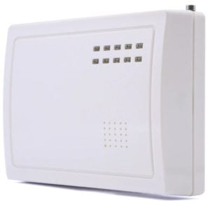 Convertidor Inalambrico Alambrico Fc-008r Alarma Gsm Cable