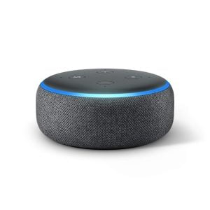 Alexa Echo Dot 3nd Generation Español Domotica Español Smart