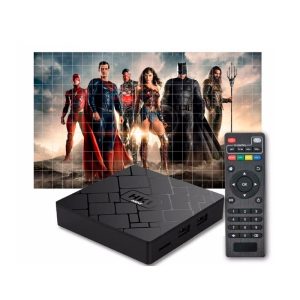 Smart Tv Box 2gb Ram 16gb Youtube 4k Netflix Android 8.1