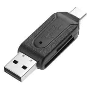 Lector Memoria Micro Sd Usb C Celular Macbook Tablet Usb
