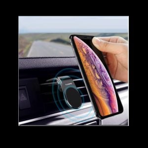 Soporte Magnético Universal Ventolera Auto Celular Floveme