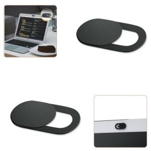 Cubre Lente Camara Laptop Celular Anti Espía Seguridad