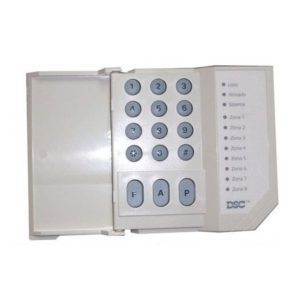 Teclado Led Dsc Para Alarma Pc585 Pc1832