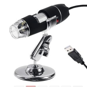 Microscopio Digital Usb Hasta 1000x Pc Android Video Camara