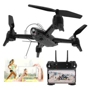 Drone Wifi Rc Sg106 Camara Dual Fpv Dron Batería De Larga