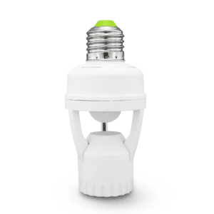 Sensor De Movimiento 360 Para Boquilla Timer Focos Luz