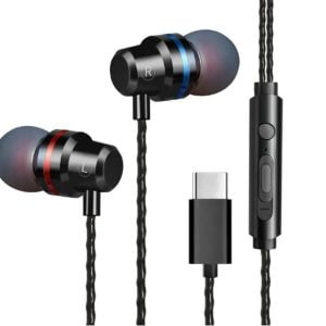 Audífonos Auriculares Usb Tipo C Para Xiaomi Huawei