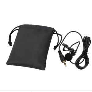 Microfono Lavalier Balita Corbata Camaras Celulares Solapa