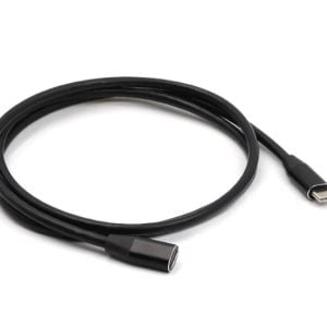 Cable Usb-c Usb C 3.1 Extensor Conector Macho Hembra