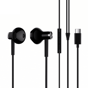 Audifonos Xiaomi Mi Dual Tipo C Calidad Ligeros Resistente