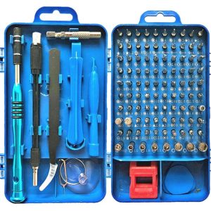 Set Destornilladores Precision 110 Piezas Torx Pc Celular