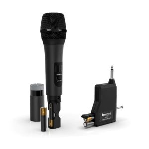 Microfono Profesional Inalambrico Fifine K025 Uhf