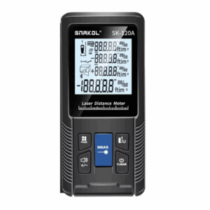 Medidor Laser De Distancia 0.05 Metros A 120 Metros