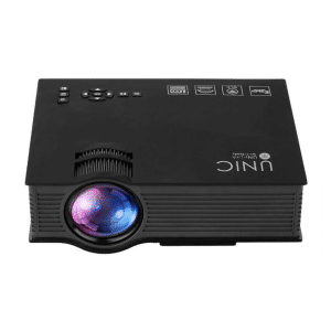Mini Proyector Unic Uc68 Wifi Full Hd 140¨ 1800 Lumenes