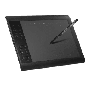 Tableta Digitalizadora Dibujo Tablet 10 Pluma Graficos Usb