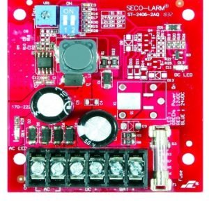 Fuente De Poder Seco-larm Enforcer St-2406-2a 2a Accesos