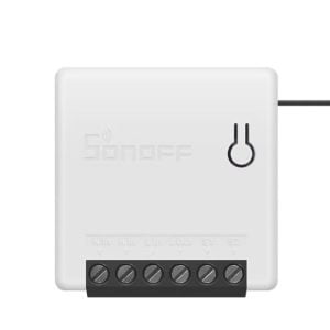 Conmutador Inteligente Wifi Sonoff Mini Domotica Voz Escenas