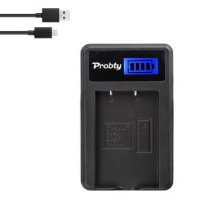 Cargador Bateria Olympus Ps-bls1 Ps Bls1 E-pl1 E-pm1 Ep3