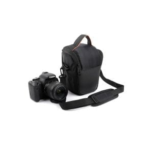 Maleta Bolso Estuche Cámara Profesional Nikon D5600 D5500