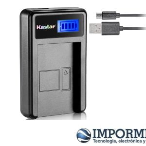 Cargador Bateria Olympus Bln-1 Bln1 Om-d E-m1 E-m5 Pen E-p5