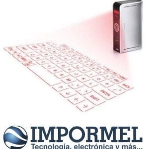 TecladoVirtual De Proyección Láser Ultra Portatil Epic