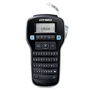 Impresora Etiquetadora Rotuladora Dymo Labelmanager 160 Dymo