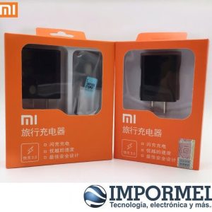 Cargador Adaptador Original Xiaomi Carga Mi 5s 5 5c 4s Max2