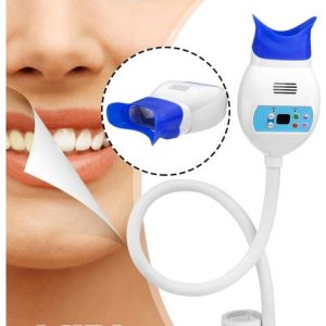 Lampara Blanqueamiento Dental Profesional Con Soporte Mesa