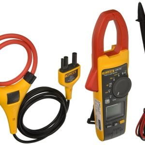 Fluke 376 Fc - 1000a Ca / Cc True Rms Pinza Amperimetrica