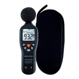 Datalogger Medidor De Sonido 30 130db Usb Decibelios Tl-200