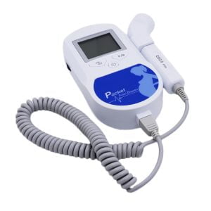 Eco Doppler Fetal Monitor Fetal Portatil Cofoe 3.0mhz