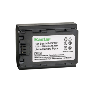 Bateria para Sony Np-fz100 Np Fz100 Ilce-9 A9 A7rm3 A7riii