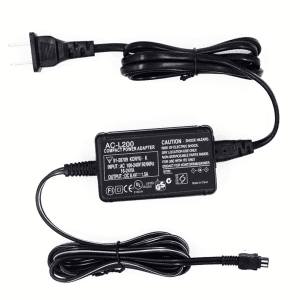 Cargador Adaptador Para Filmadora Jvc Samsung Sony Ac-l200