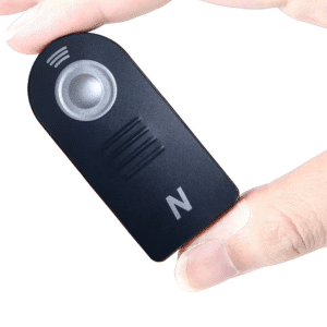 Control Remoto Wireless Ml-l3 Nikon D3000 D3200 D5000 D5100