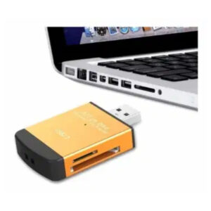 Lector Memorias Usb 2.0 Flash Sd Micro Sd Ms Tf