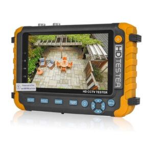 Monitor Tester Cctv Probador Camaras Seguridad Ahd Hdmi Vga