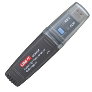 Datalogger Temperatura Humedad Precisión Pc Uni-t Ut330b