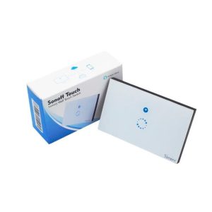 Sonoff Touch Us Interruptor Wifi Inteligente Google Alexa