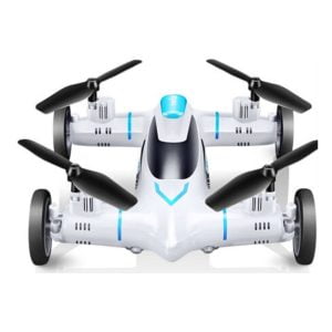 Syma Quadcoptero Helicoptero 3d Carro Auto Volador Impormel