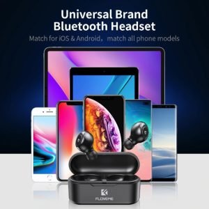 Auriculares Inalámbricos Bluetooth 5.0 stereo microfono