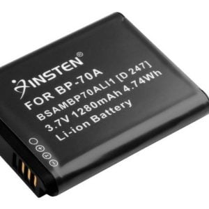 Batería Camara Samsung Bp70a Bp-70a Es65 Es70 Pl80 Pl100