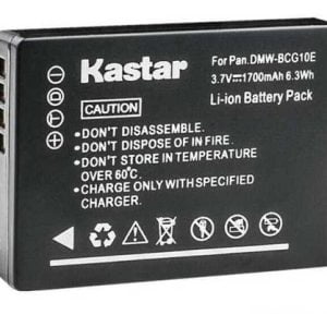 Bateria Panasonic Dmw-bcg10 Dmw-bcg10e Bcg10gk Dmw-bcg10pp