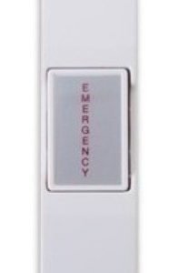 Botón De Pánico Pulsador De Emergencia Compacto