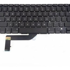 Teclado Apple Macbook Pro 2012 2013 2014 2015 Ingles A1398