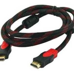 Cable De Video Hdmi Full Hd 1080p Alta Definición 5 M